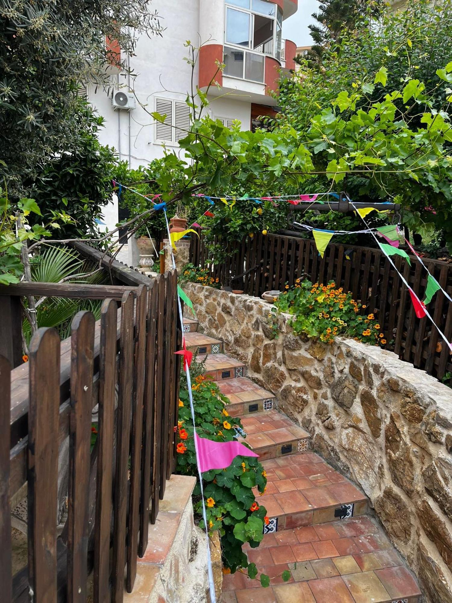 Elsa Cori Me Hotel Favara Exterior photo