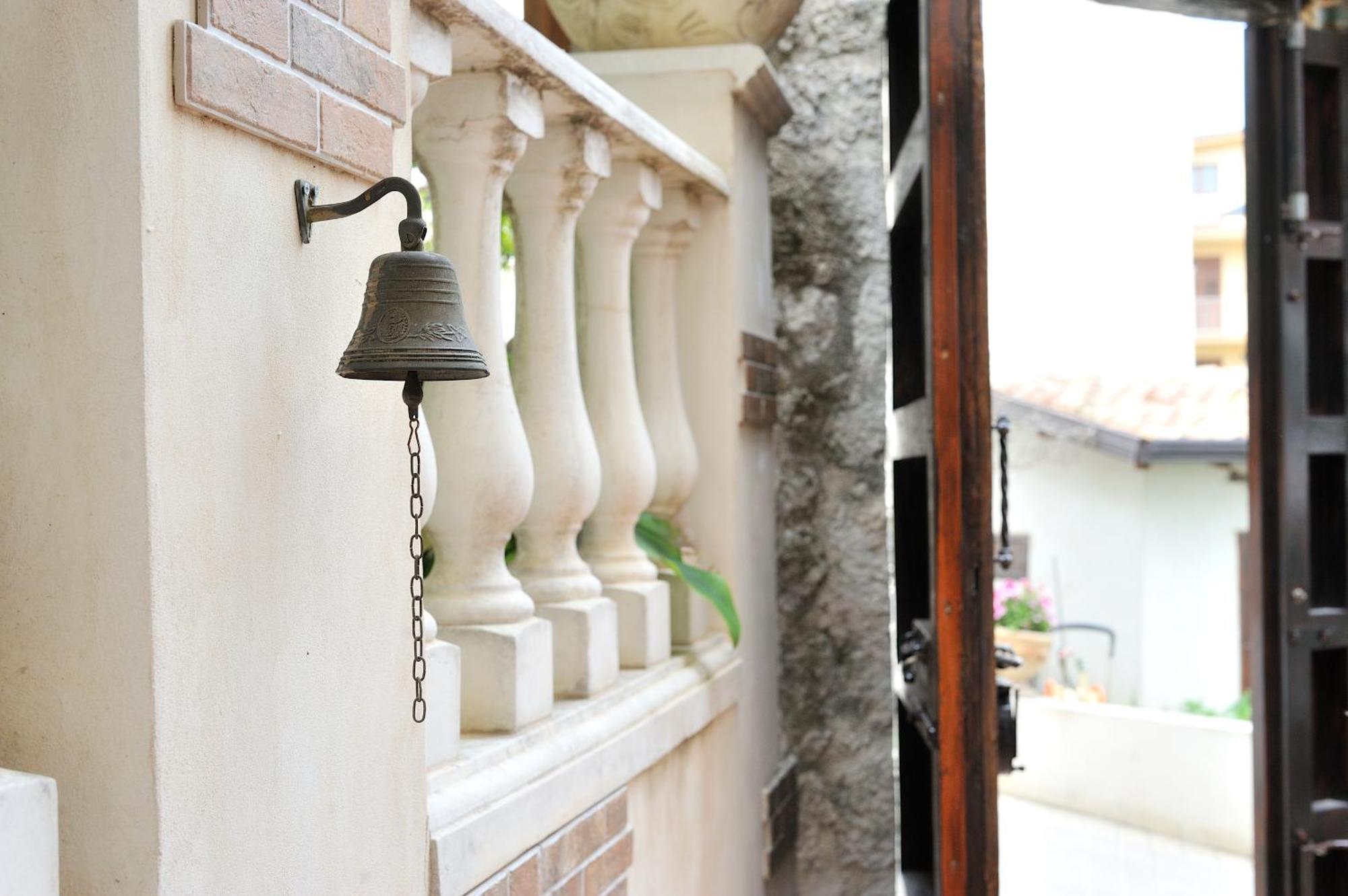 Elsa Cori Me Hotel Favara Exterior photo