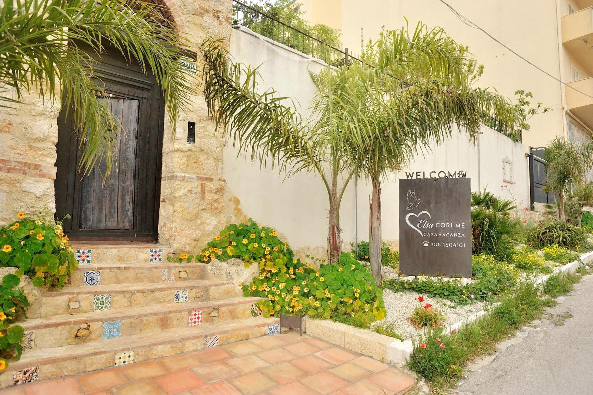 Elsa Cori Me Hotel Favara Exterior photo